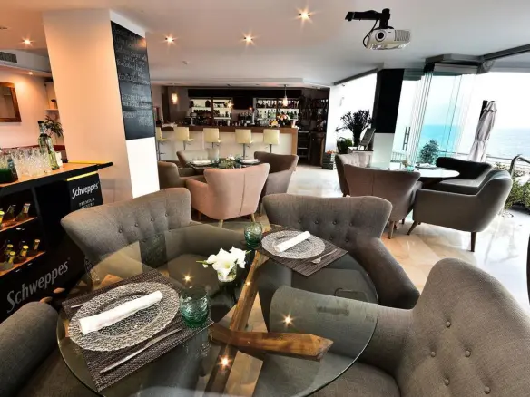 24-bedroom Hotel In Benidorm, Spain (2.451 M²)