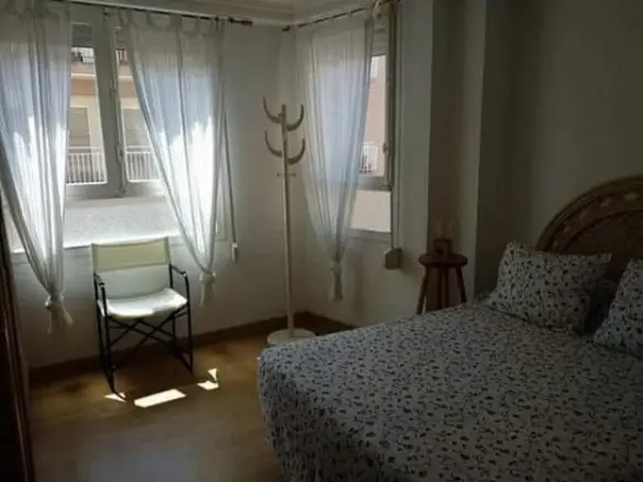 3-bedroom Flat In Elche, Spain (86 M²)