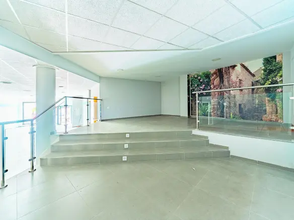 Commercial Unit In Mula, Spain (172 M²)