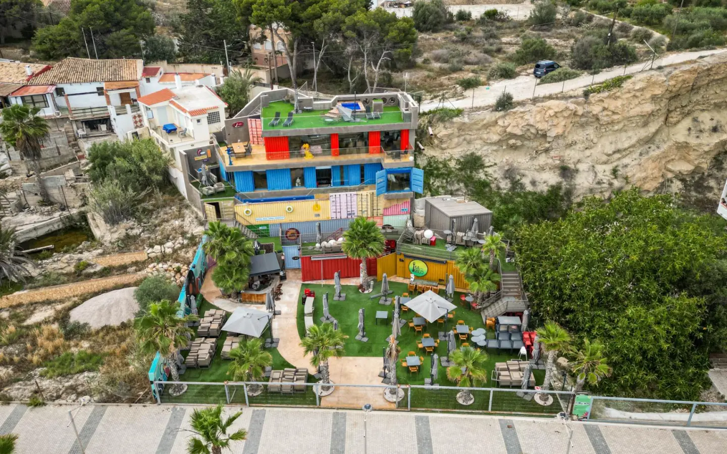 2-bedroom Villa In Villajoyosa, Spain (197 M²)