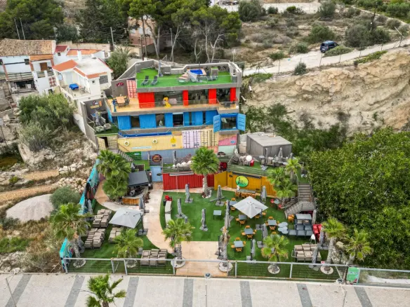 2-bedroom Villa In Villajoyosa, Spain (197 M²)