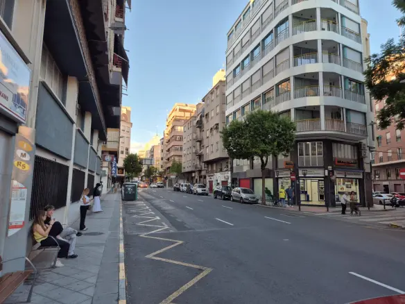 3-bedroom Flat In Elche, Spain (96 M²)