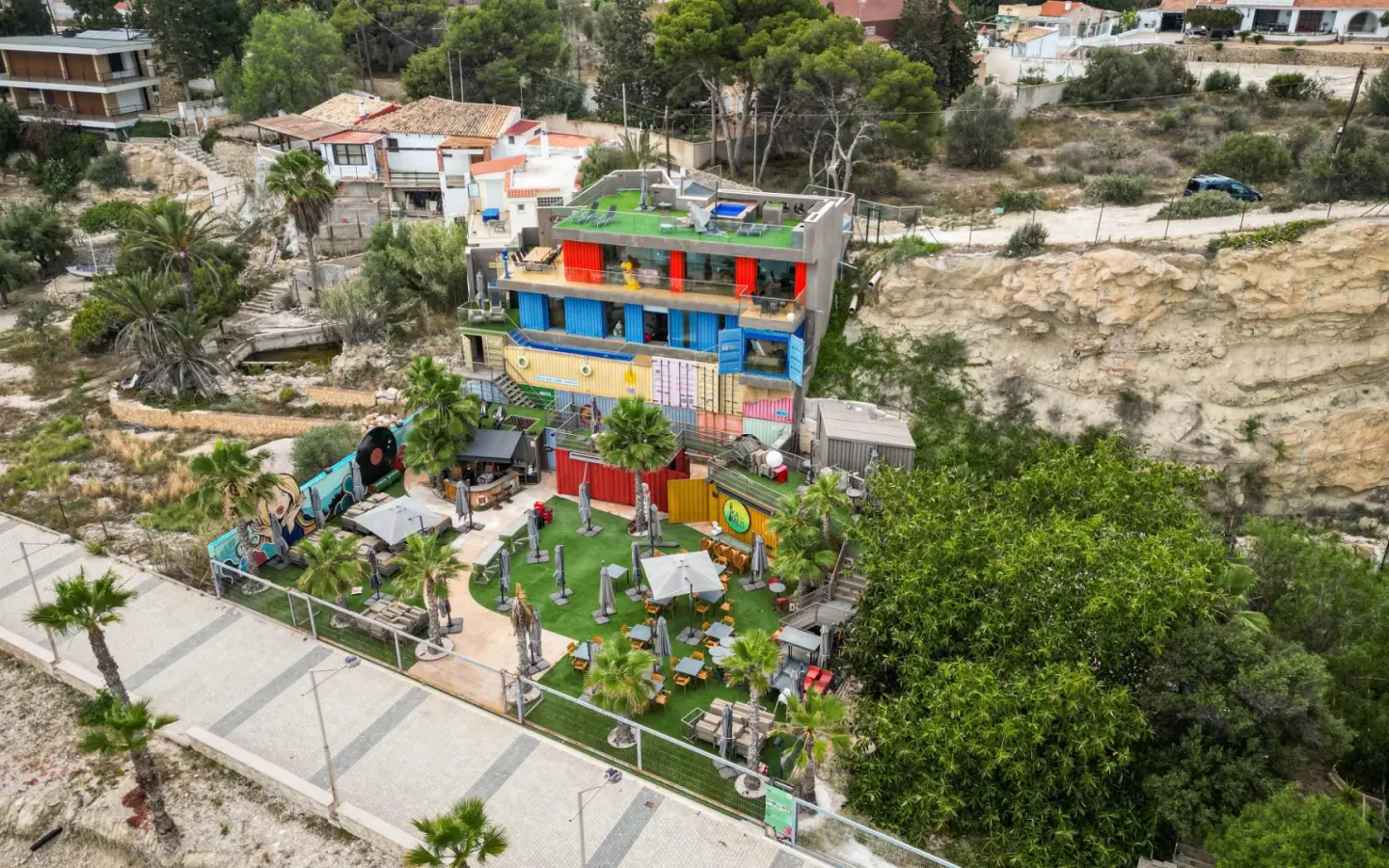 2-bedroom Villa In Villajoyosa, Spain (197 M²)