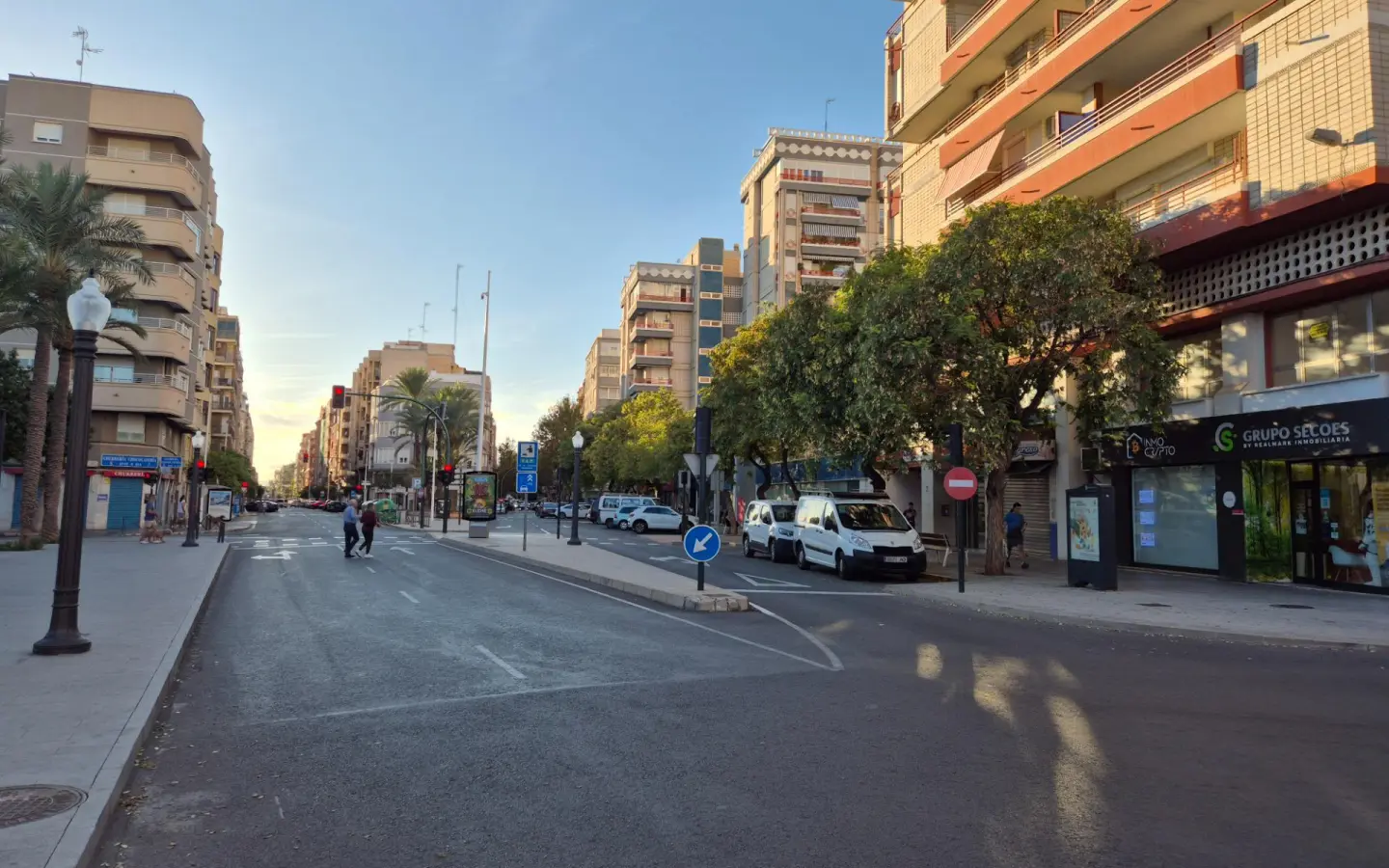 3-bedroom Flat In Elche, Spain (96 M²)
