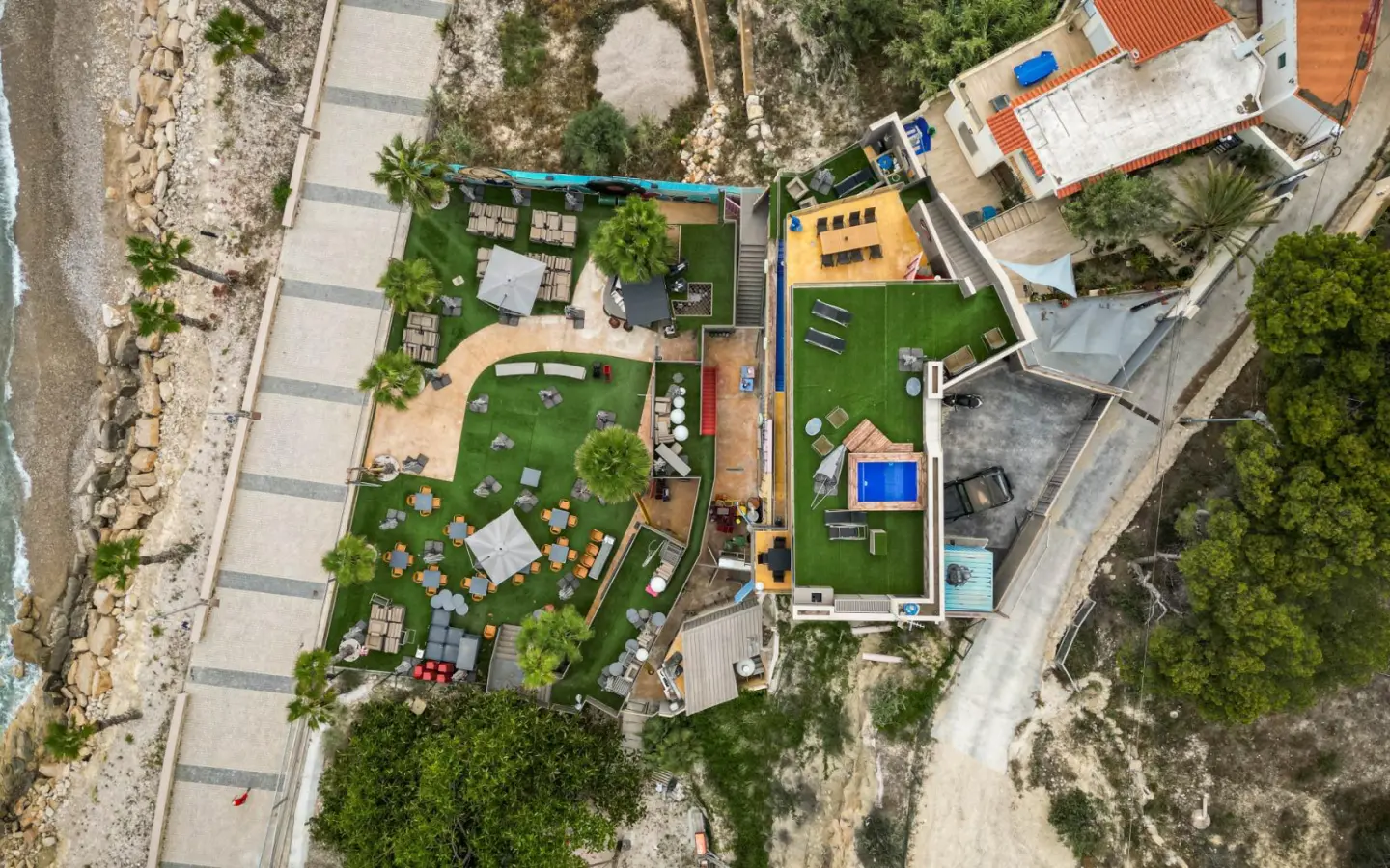 2-bedroom Villa In Villajoyosa, Spain (197 M²)
