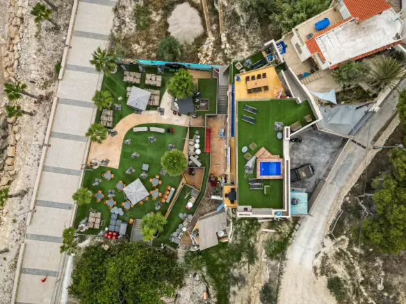 2-bedroom Villa In Villajoyosa, Spain (197 M²)