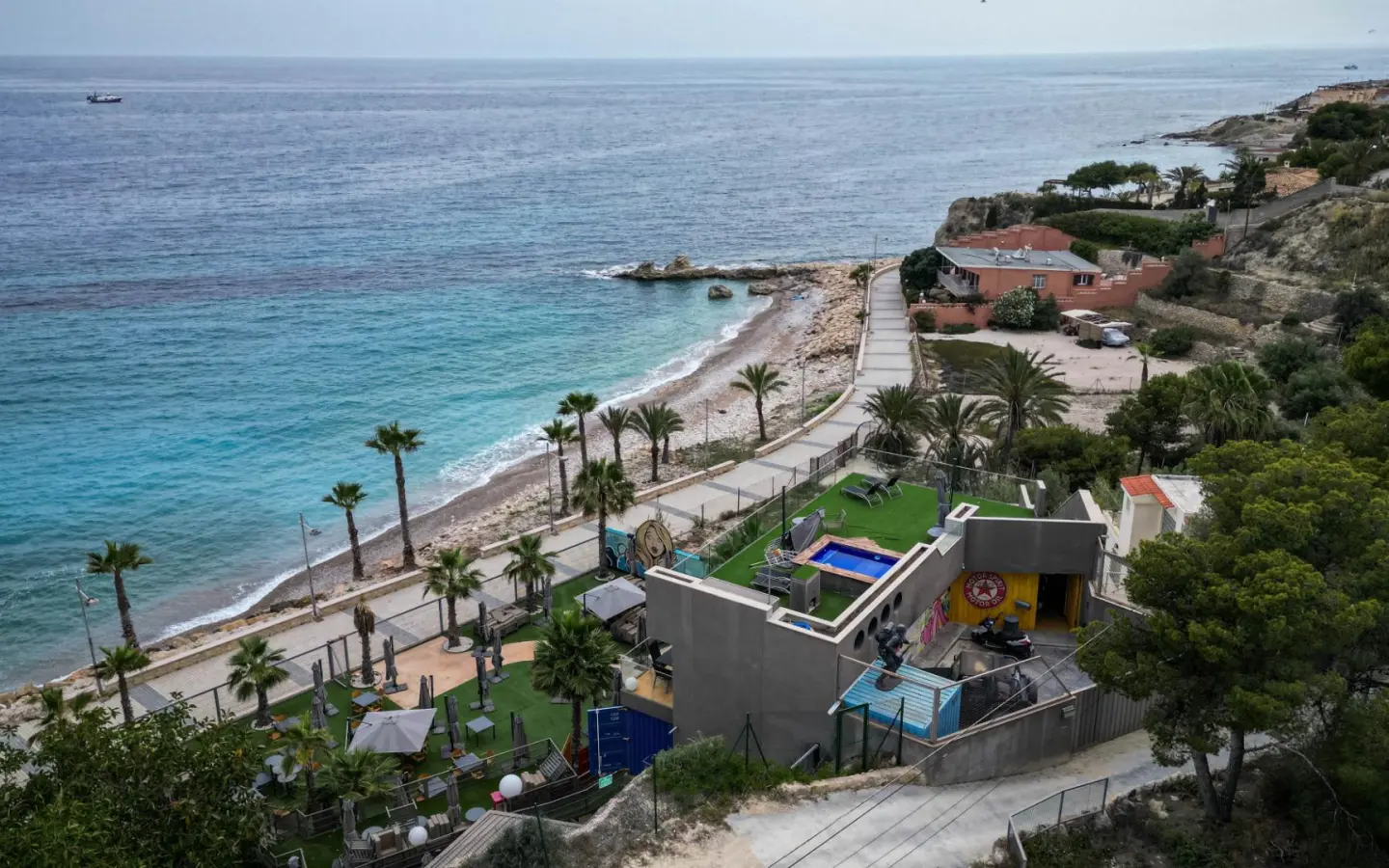 2-bedroom Villa In Villajoyosa, Spain (197 M²)