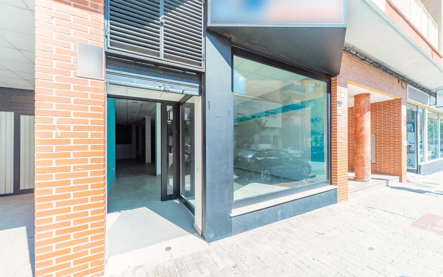 Commercial Unit In Mula, Spain (172 M²)