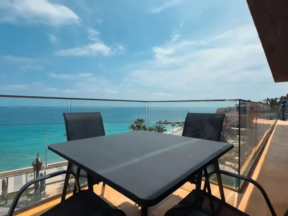 2-bedroom Villa In Villajoyosa, Spain (197 M²)