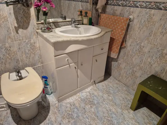 3-bedroom Flat In Elche, Spain (96 M²)