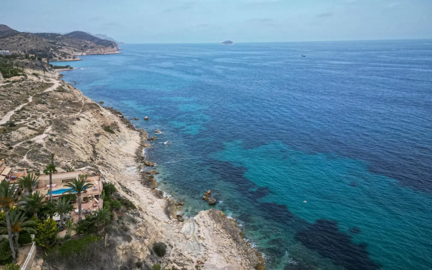 2-bedroom Villa In Villajoyosa, Spain (197 M²)