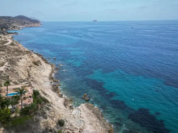 2-bedroom Villa In Villajoyosa, Spain (197 M²)