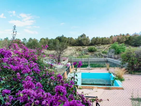 5-bedroom Villa In Elche, Spain (230 M²)