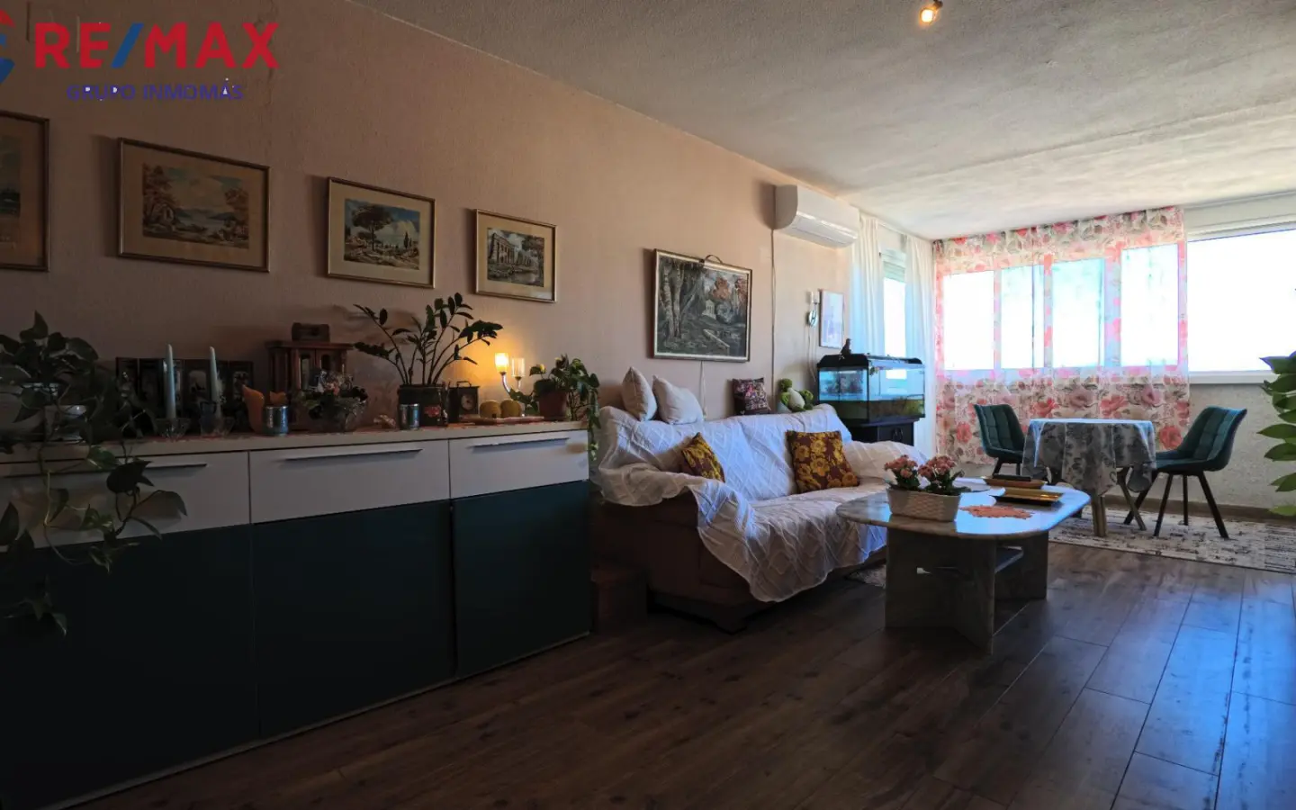2-bedroom Flat In Benidorm, Spain (84 M²)