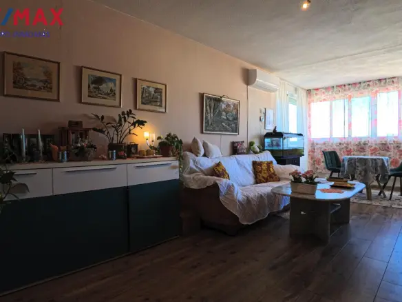 2-bedroom Flat In Benidorm, Spain (84 M²)