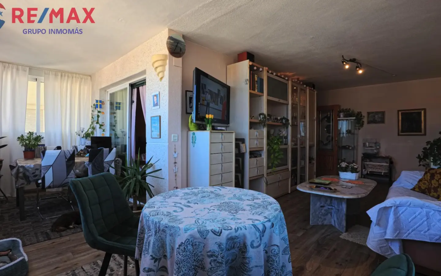 2-bedroom Flat In Benidorm, Spain (84 M²)