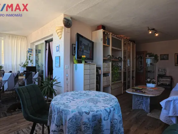 2-bedroom Flat In Benidorm, Spain (84 M²)