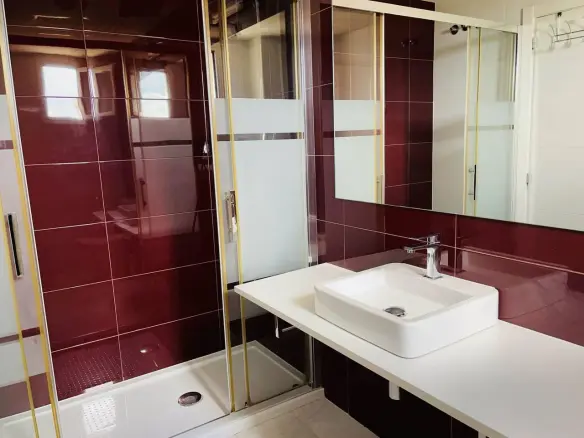 4-bedroom House In Finestrat, Spain (195 M²)
