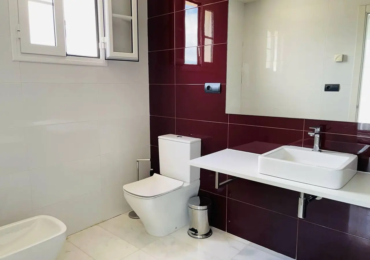 4-bedroom House In Finestrat, Spain (195 M²)