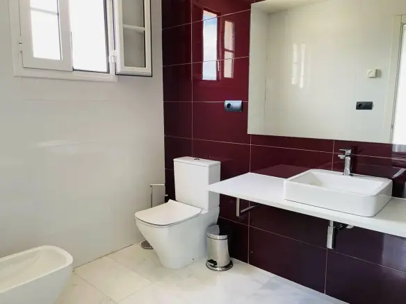 4-bedroom House In Finestrat, Spain (195 M²)