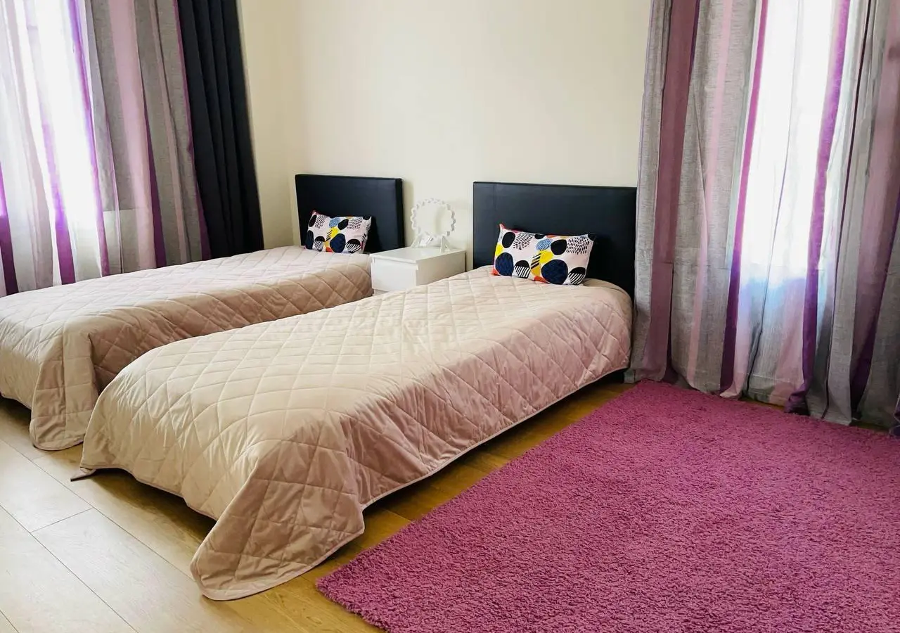 4-bedroom House In Finestrat, Spain (195 M²)