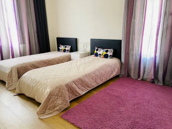 4-bedroom House In Finestrat, Spain (195 M²)