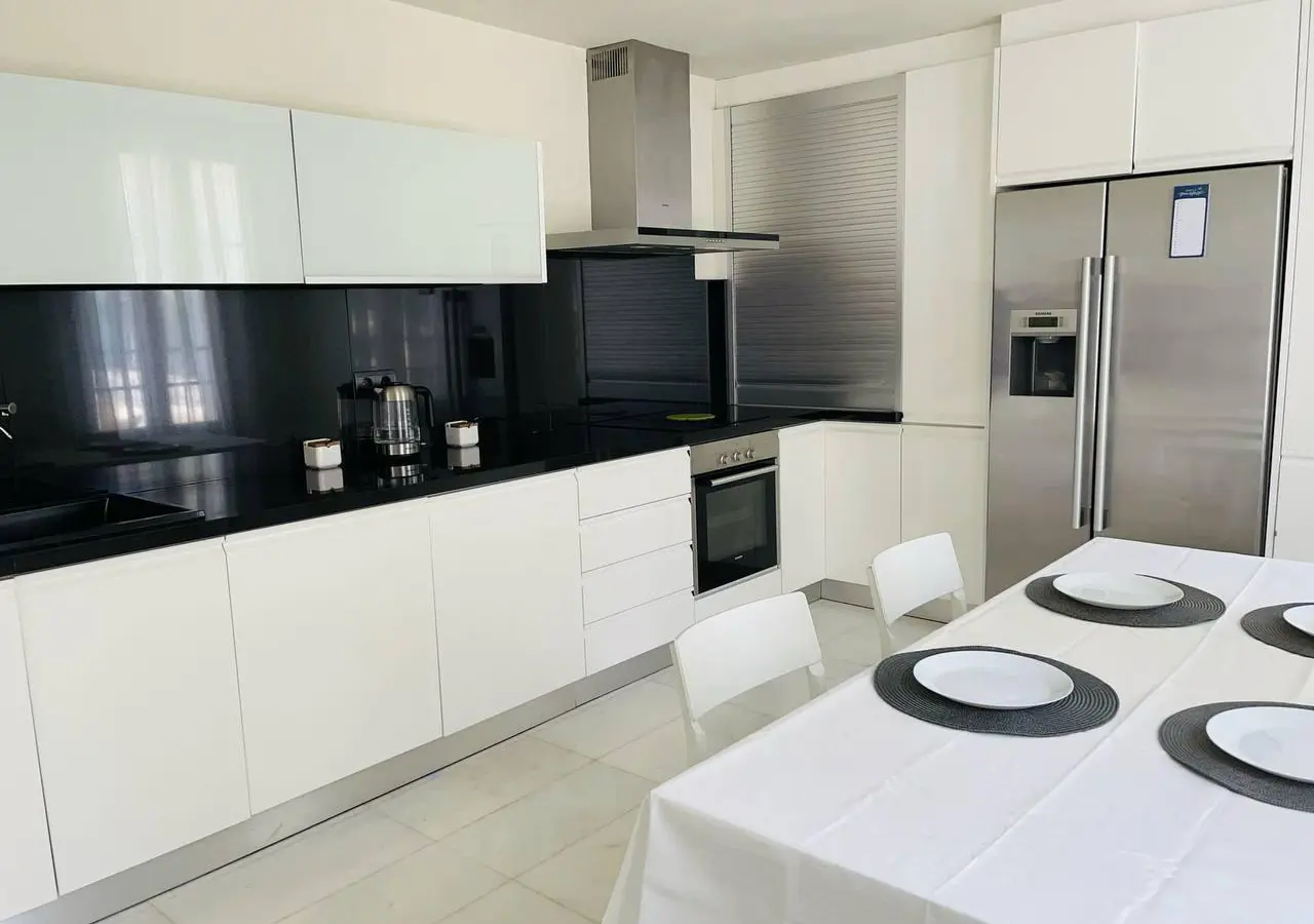 4-bedroom House In Finestrat, Spain (195 M²)