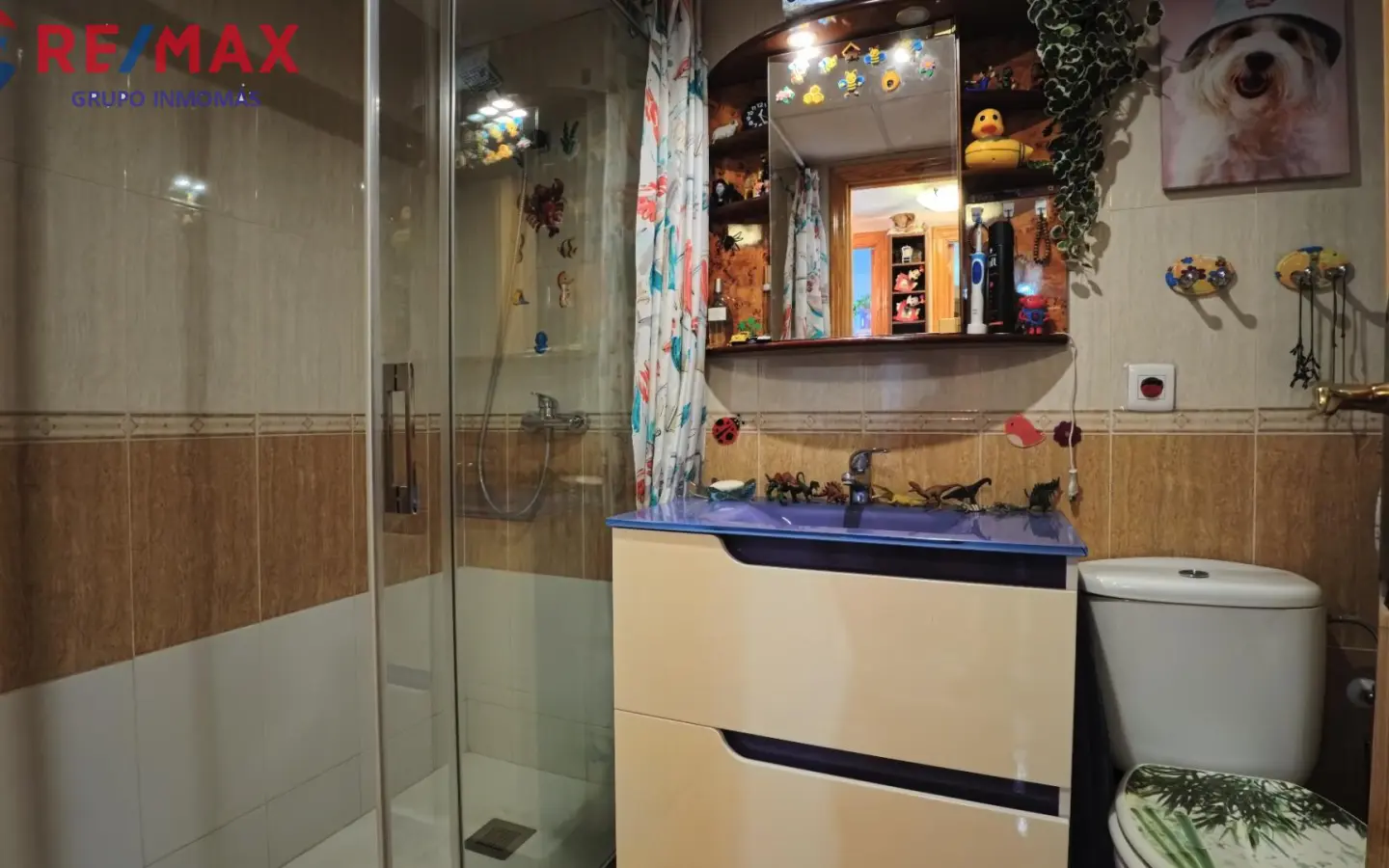 2-bedroom Flat In Benidorm, Spain (84 M²)