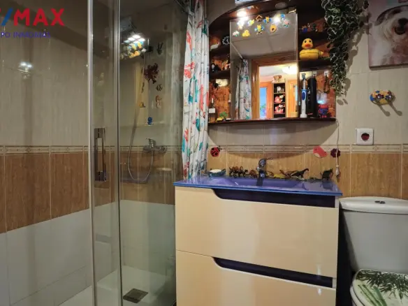 2-bedroom Flat In Benidorm, Spain (84 M²)