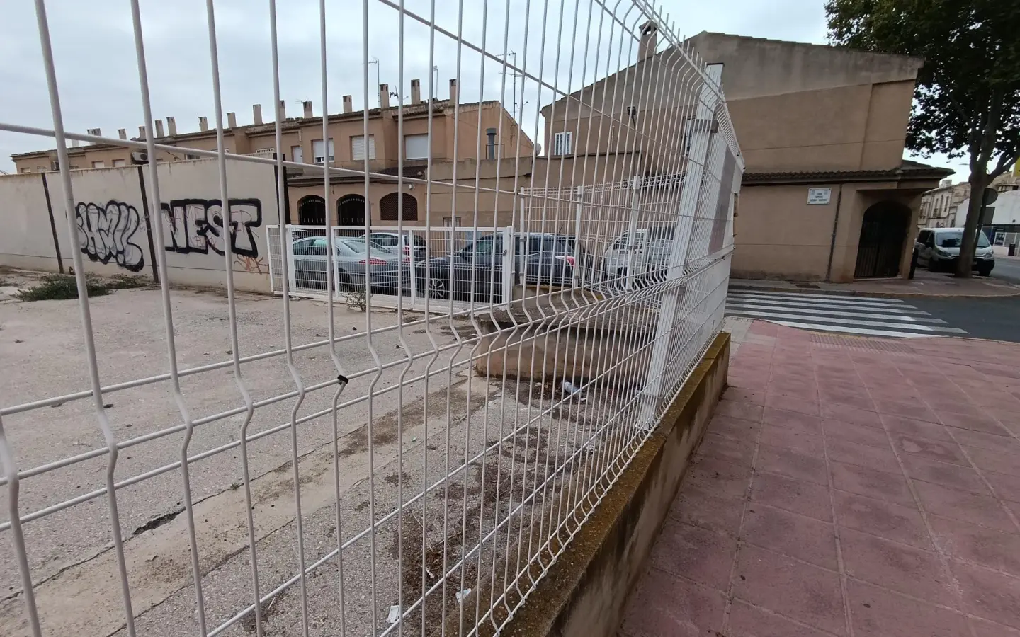Plot In Aspe, Spain (146 M²)