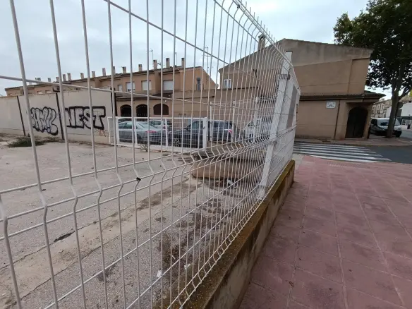 Plot In Aspe, Spain (146 M²)