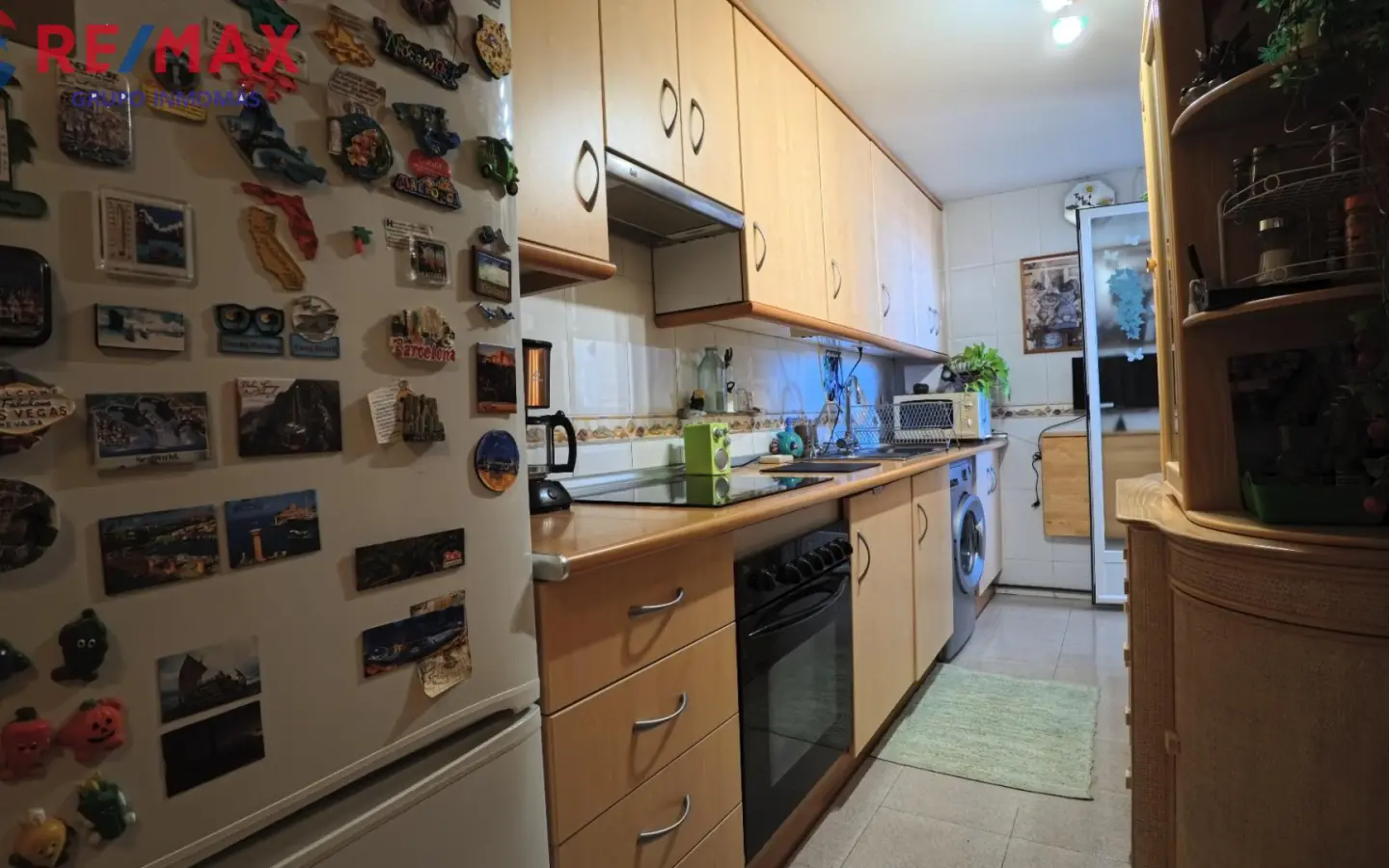 2-bedroom Flat In Benidorm, Spain (84 M²)