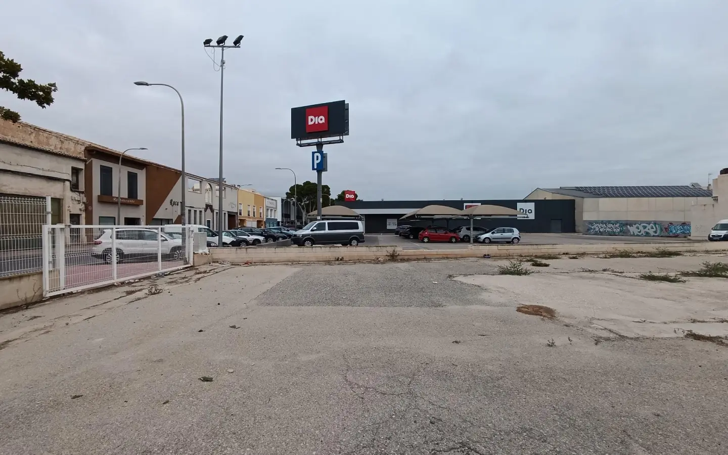 Plot In Aspe, Spain (146 M²)