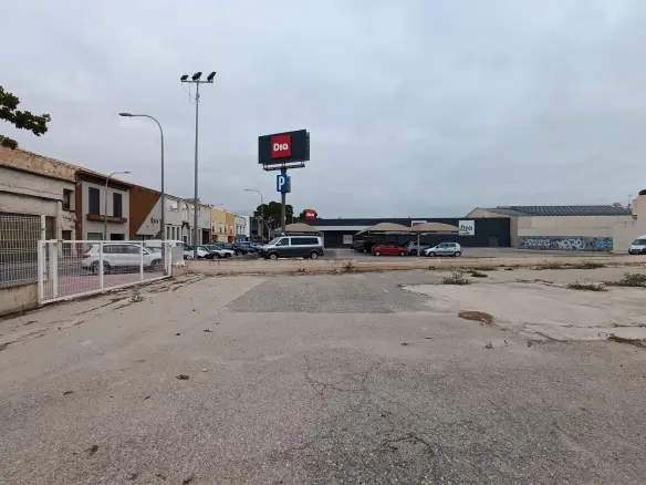 Plot In Aspe, Spain (146 M²)