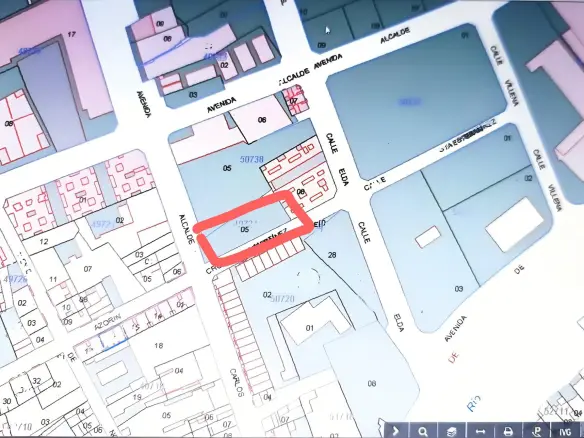 Plot In Aspe, Spain (146 M²)