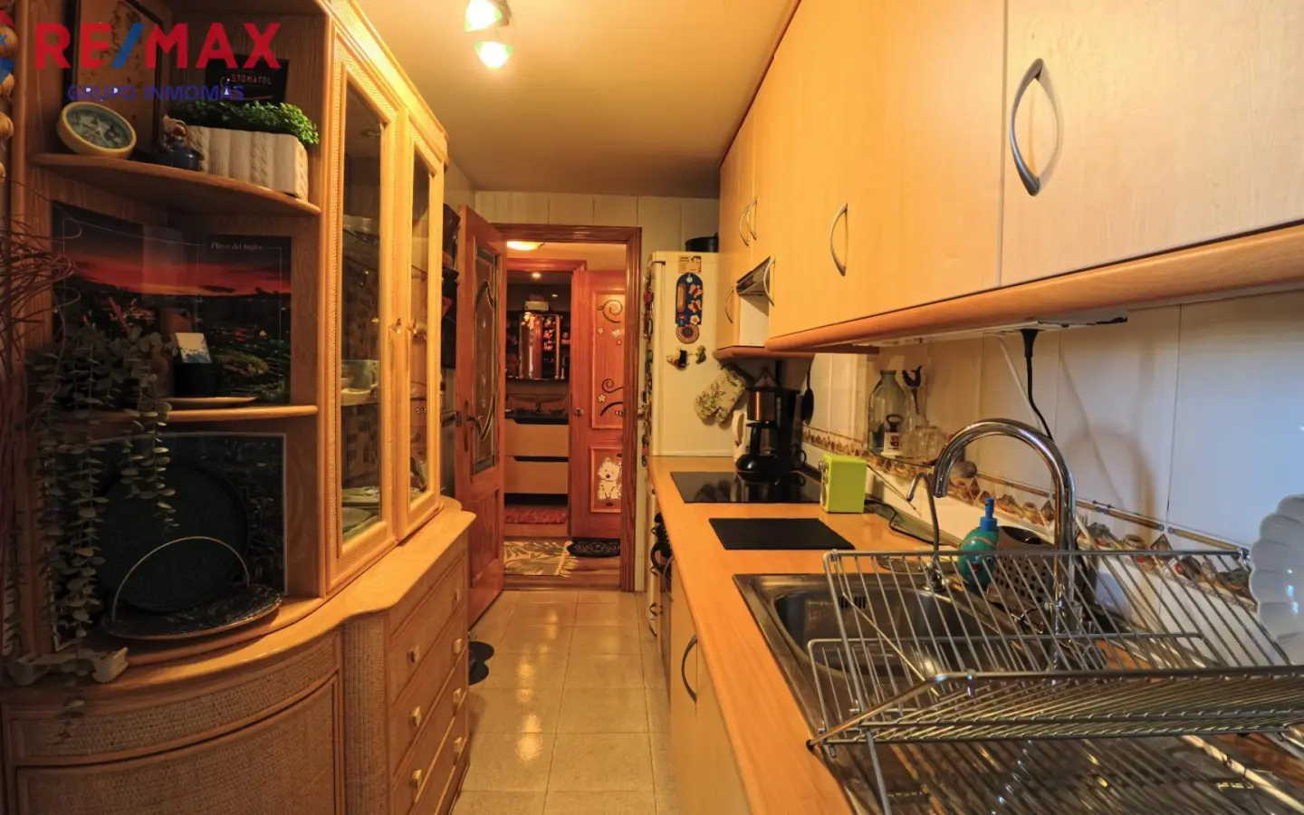 2-bedroom Flat In Benidorm, Spain (84 M²)