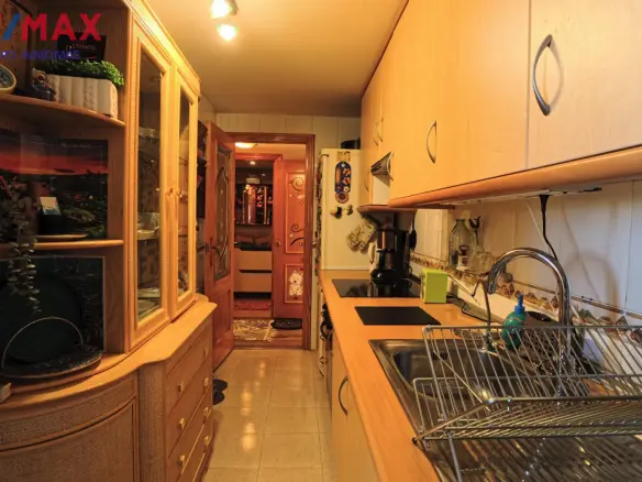 2-bedroom Flat In Benidorm, Spain (84 M²)