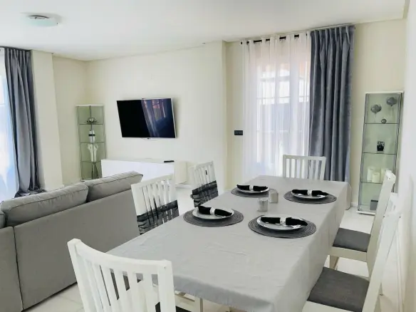 4-bedroom House In Finestrat, Spain (195 M²)