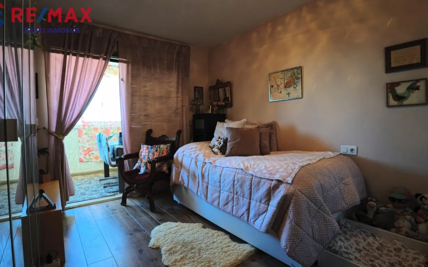 2-bedroom Flat In Benidorm, Spain (84 M²)