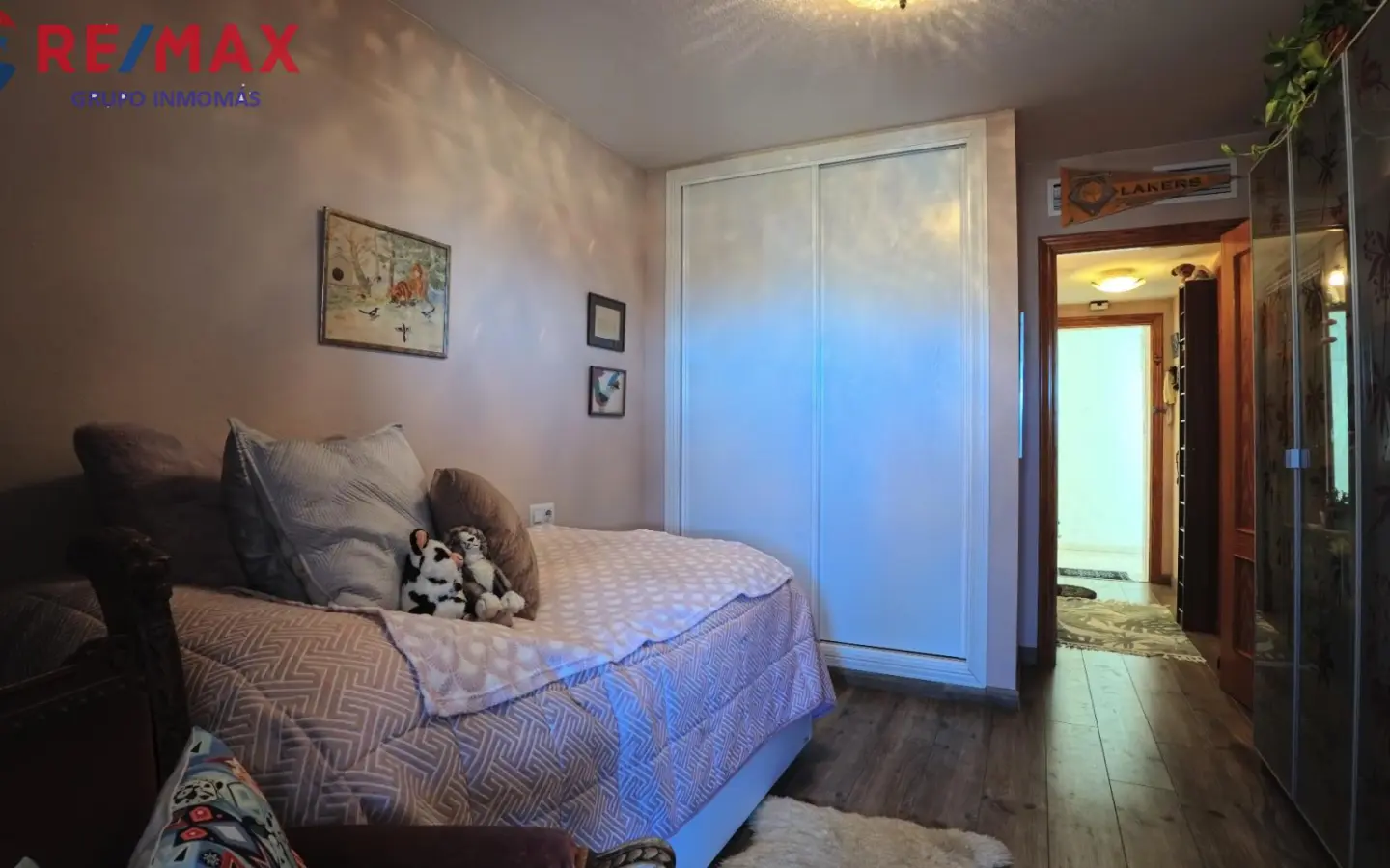 2-bedroom Flat In Benidorm, Spain (84 M²)
