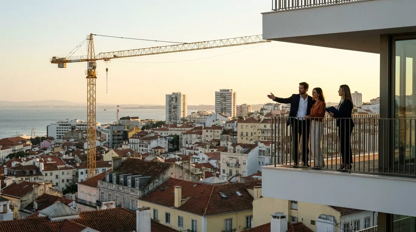 Portugal's real estate market experiences dramatic surge