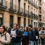 Spain’s Rental Crisis: 100 Families Per Flat