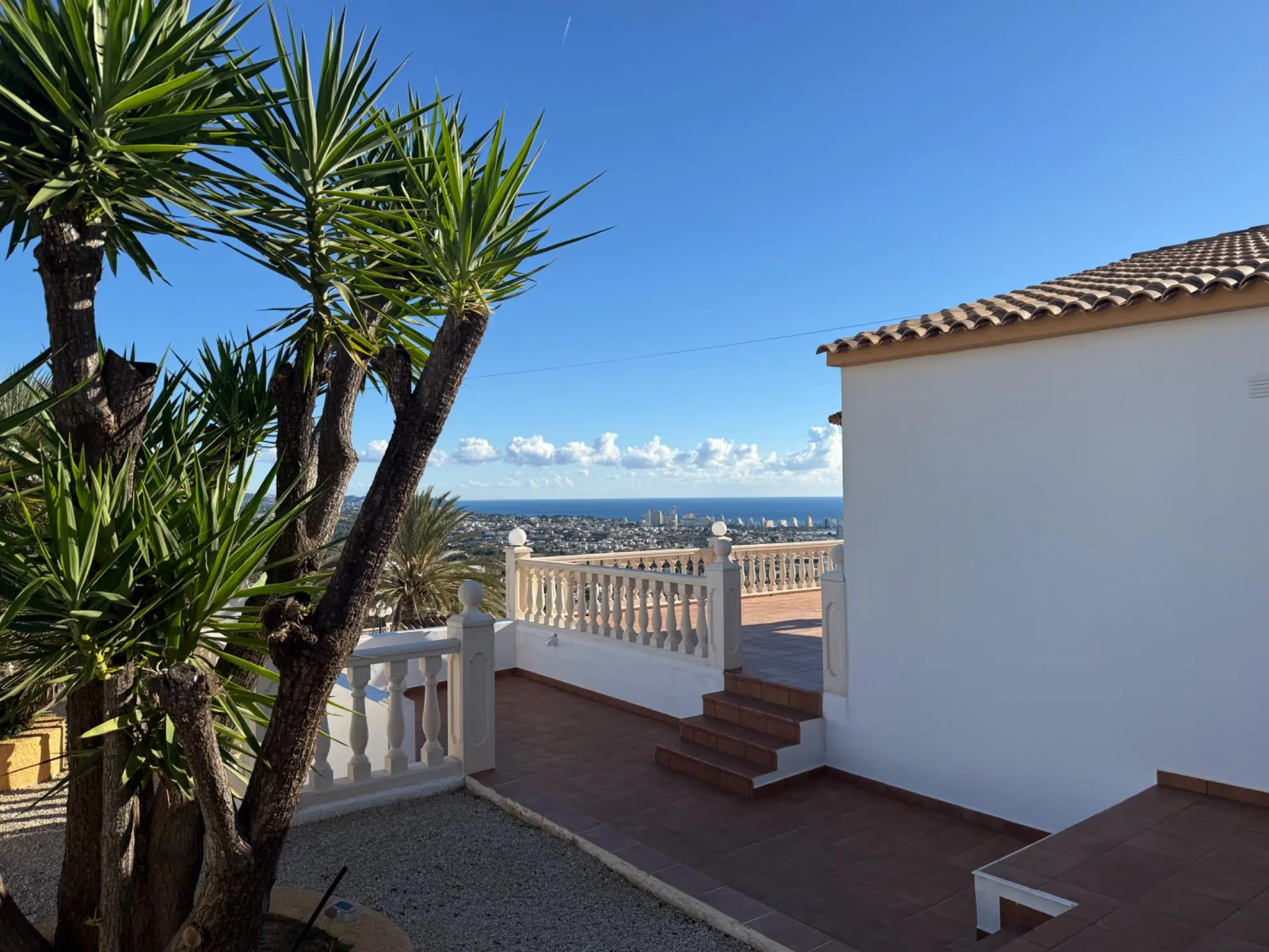 4-bedroom Villa In Calpe, Spain (233 M²)