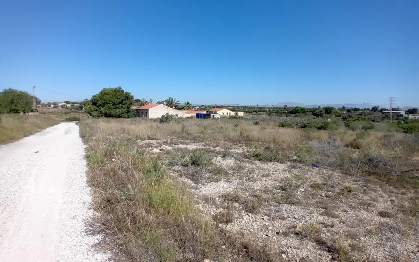 Land In Elche Pedanias, Spain (2.400 M² Plot)