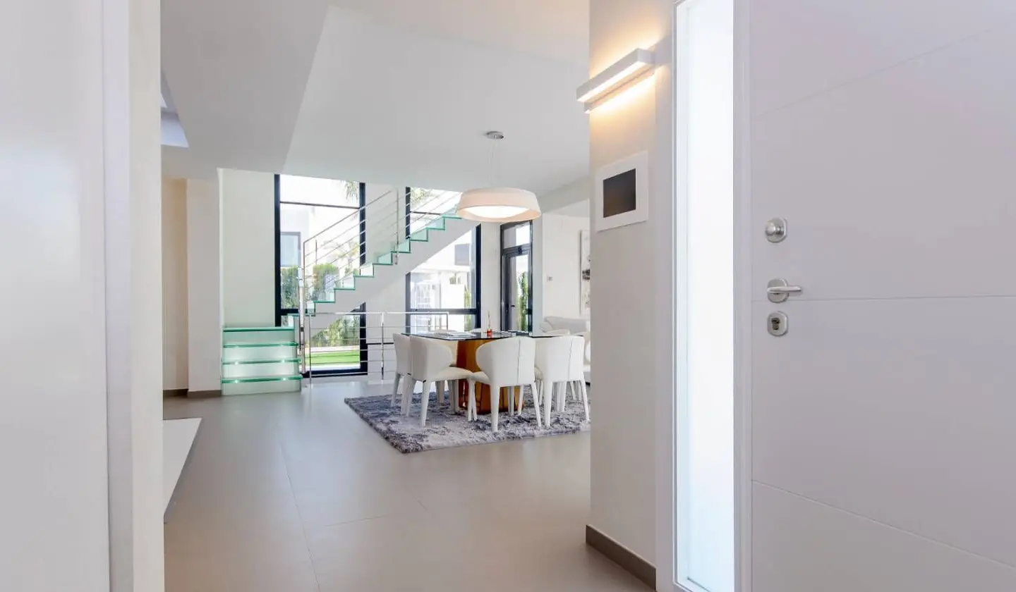 3-bedroom Villa In Orihuela Costa, Spain (319 M²)