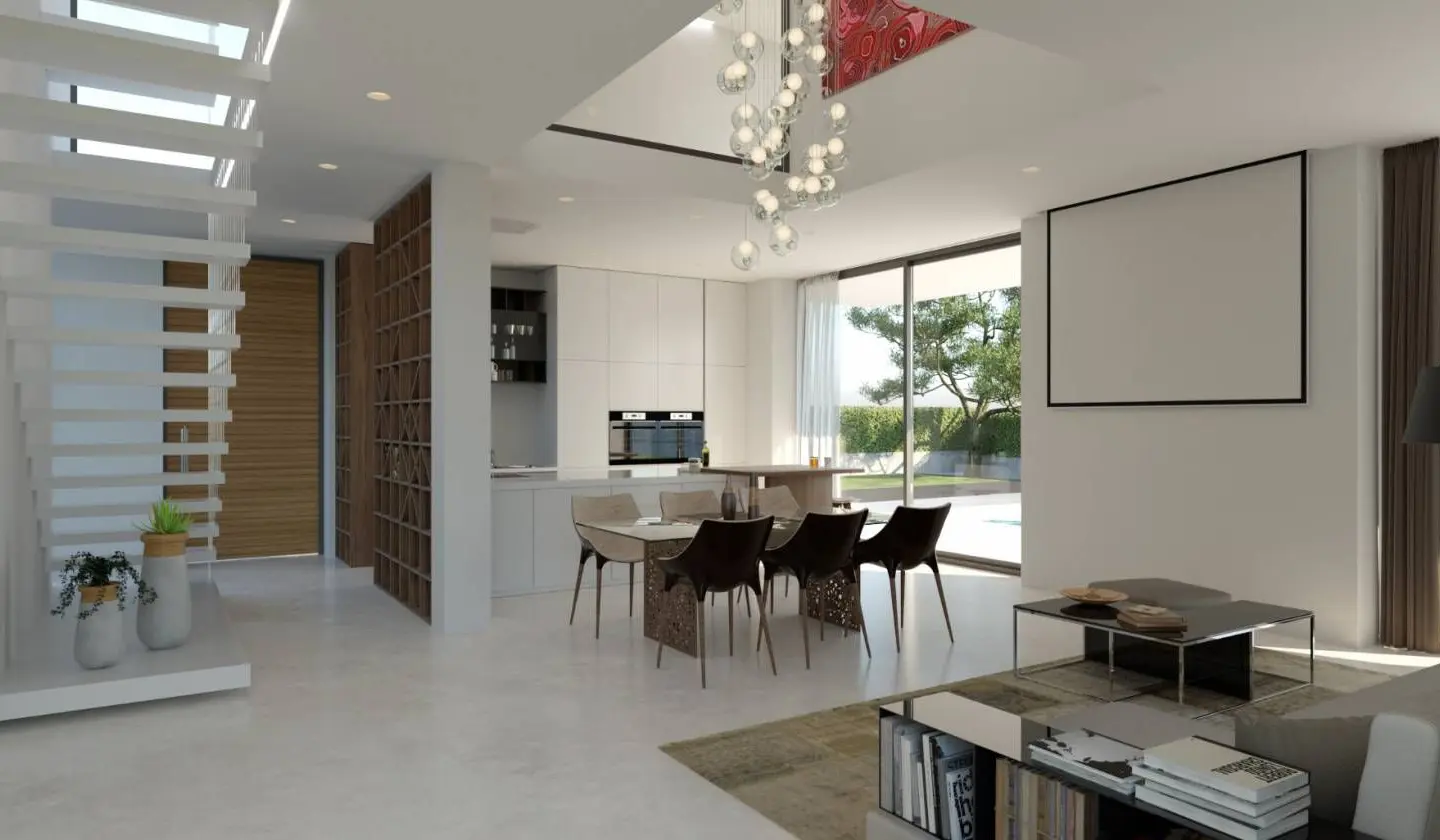 4-bedroom Villa In Orihuela Costa, Spain (370 M²)