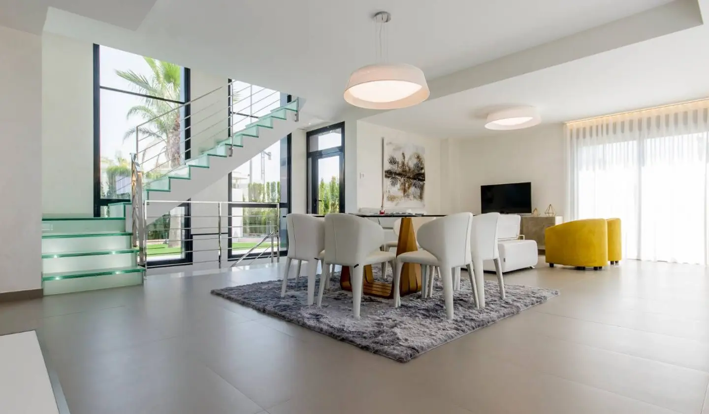 3-bedroom Villa In Orihuela Costa, Spain (319 M²)