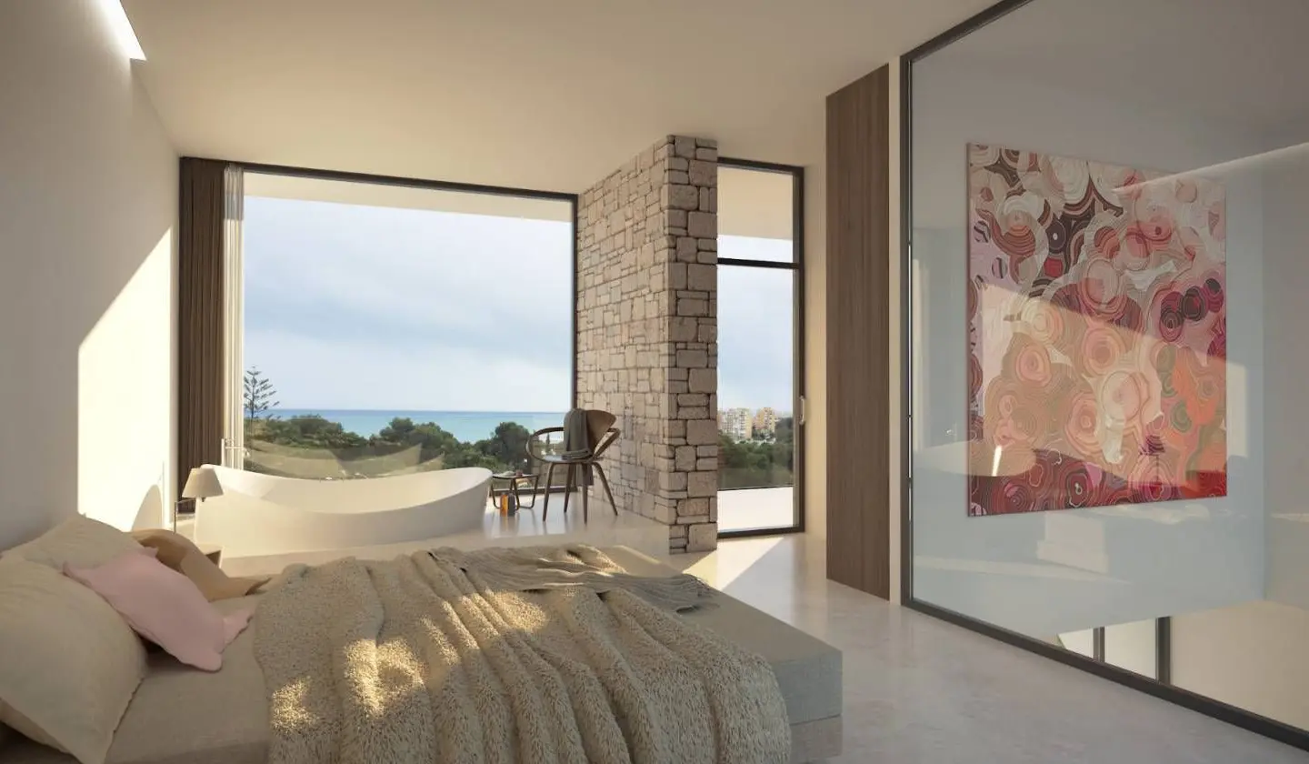 4-bedroom Villa In Orihuela Costa, Spain (370 M²)