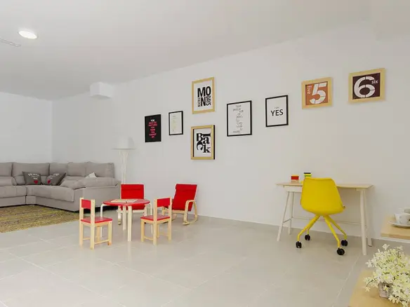 4-bedroom Villa In Orihuela Costa, Spain (239 M²)