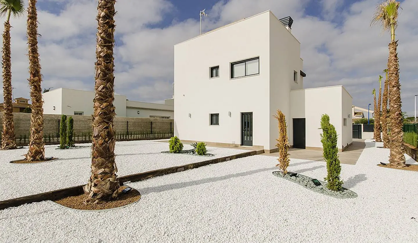 6-bedroom Villa In Orihuela Costa, Spain (239 M²)